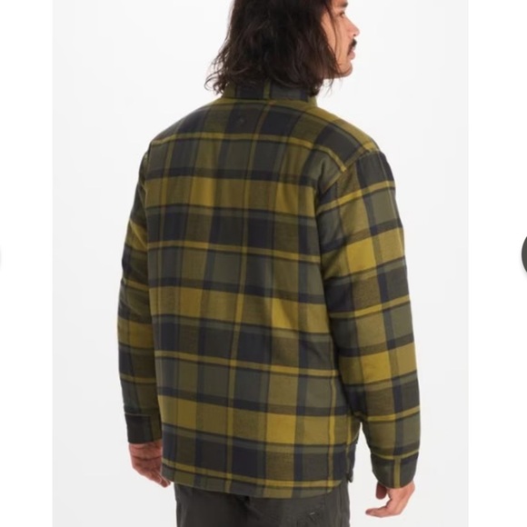 Marmot Men’s Lanigan Chore Jacket NWT - Picture 2 of 14